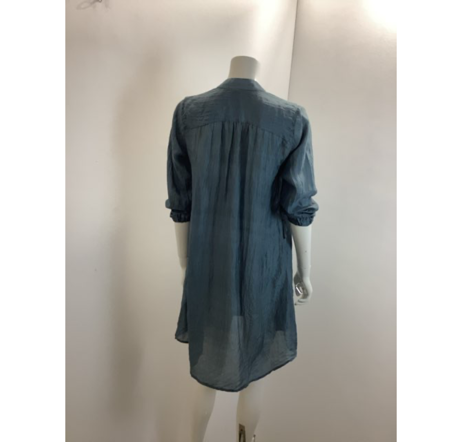 OisoiOi Silke Tunika (B055)